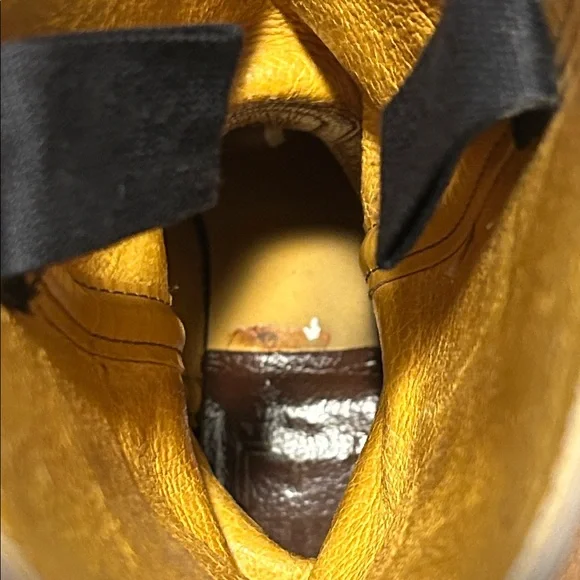 Frye CAMPUS Tall Boot / rare leather & color - Picture 9 of 16